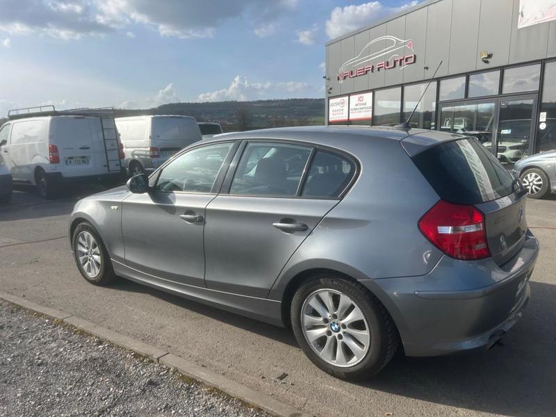 Bmw Série 1 E87 Lci 120i 170 ch Premiere