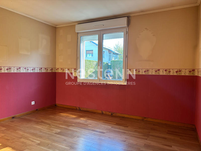 Maison - 105 m² - 6 pièces