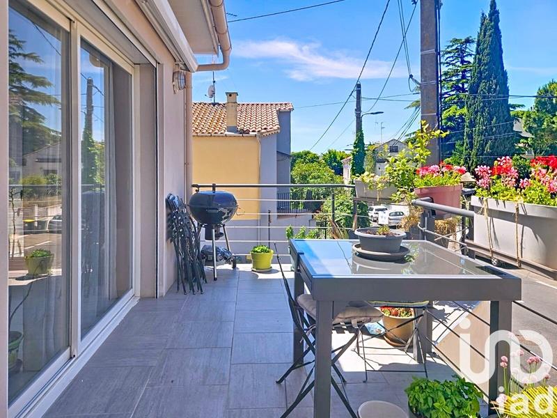 Maison - 93 m² - 4 pièces