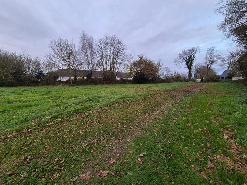 Terrain constructible - 2 946 m²