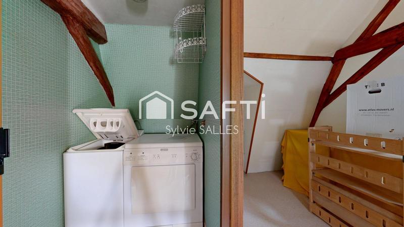 Maison - 111 m² - 6 pièces