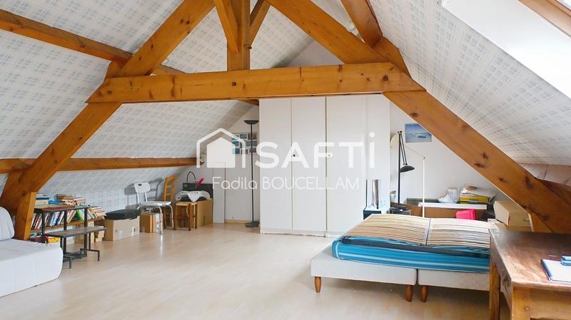 Maison - 160 m² - 7 pièces