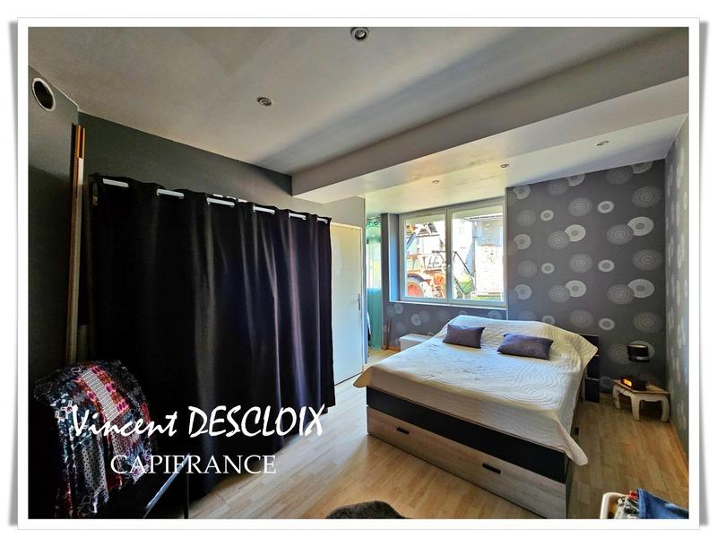 Maison de village - 81 m² - 5 pièces