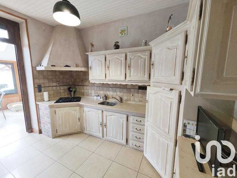 Maison - 130 m² - 6 pièces