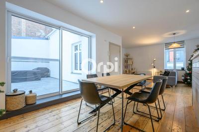 Duplex - 102 m² - 3 pièces