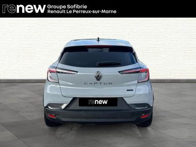 Renault Captur E-Tech full hybrid 145 ch Techno