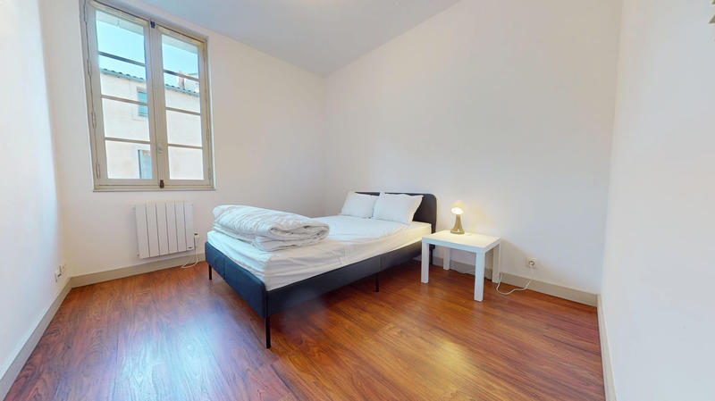 Appartement - 52 m² - 3 pièces