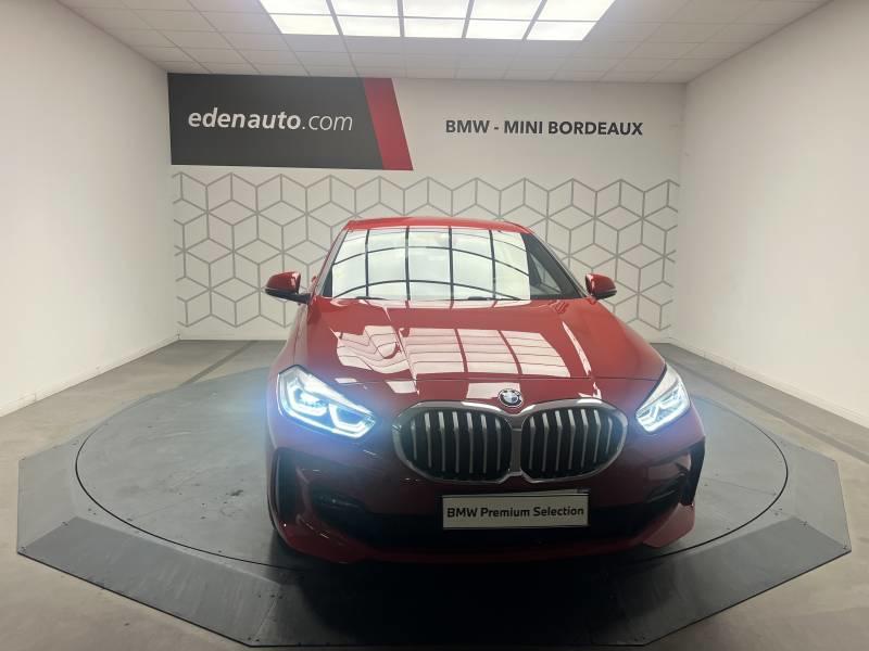 Bmw Série 1 116d 116 ch Dkg7 m Sport