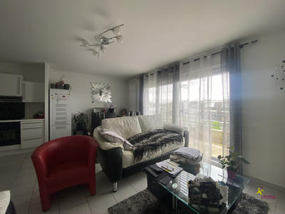 Appartement - 50 m² - 2 pièces