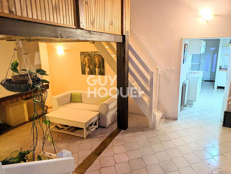 Maison - 104 m² - 3 pièces