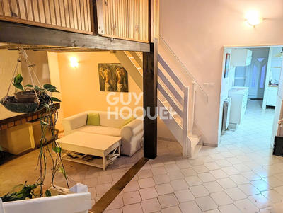 Maison - 104 m² - 3 pièces