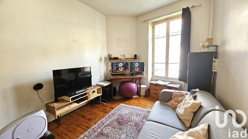 Appartement - 83 m² - 4 pièces