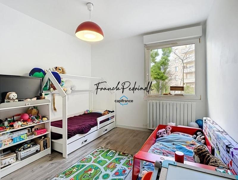 Appartement - 72 m² - 3 pièces