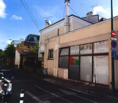 Local commercial - 125 m²