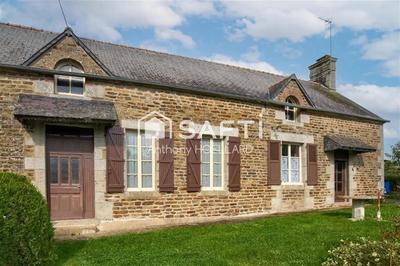 Maison - 90 m² - 5 pièces