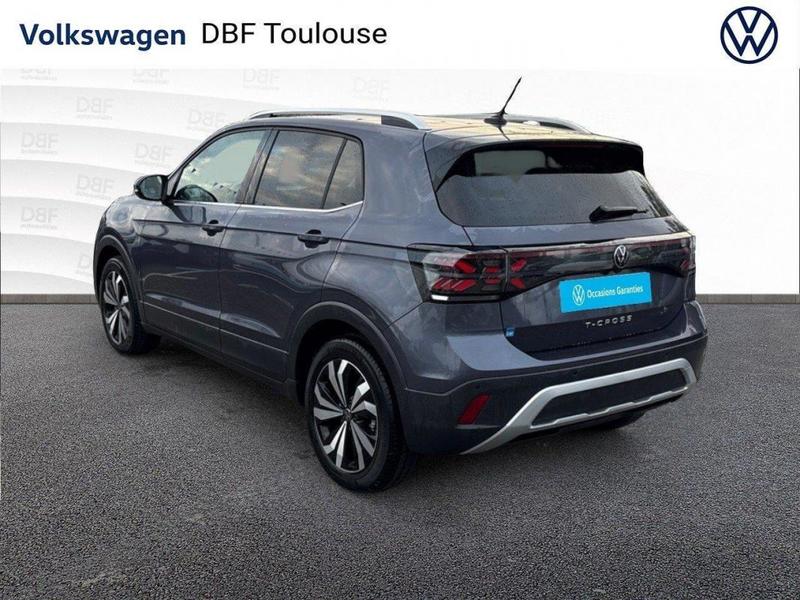 Volkswagen t-Cross 1.0 Tsi 115 Start/Stop Dsg7 Style