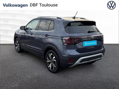 Volkswagen t-Cross 1.0 Tsi 115 Start/Stop Dsg7 Style