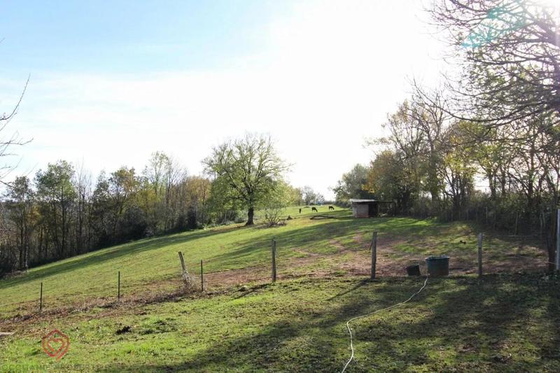 Fermette - 196 m² - 8 pièces