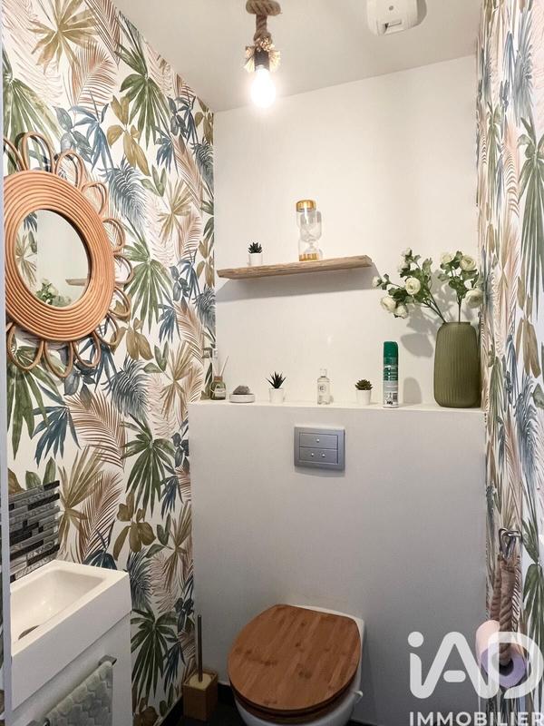 Maison - 164 m² - 7 pièces