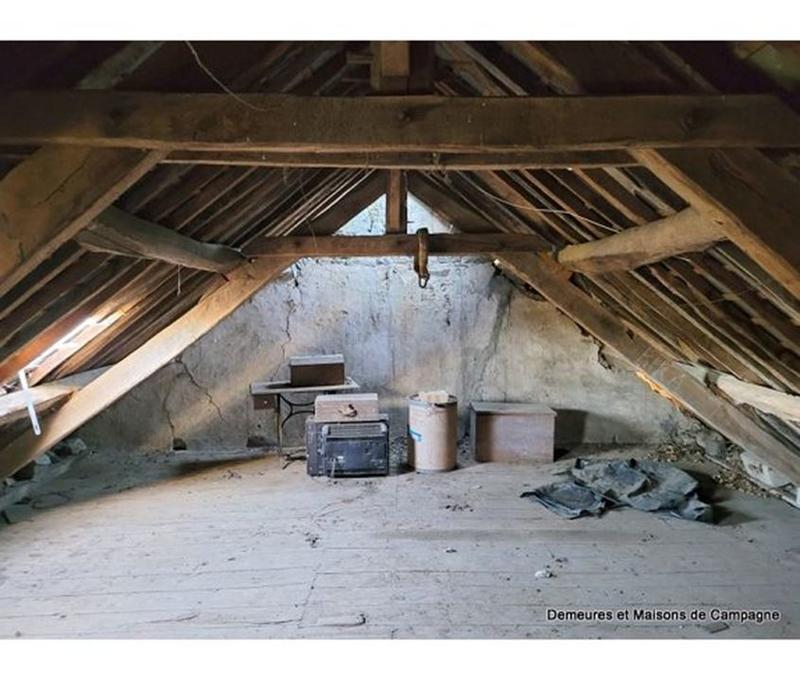 Ferme - 80 m² - 3 pièces