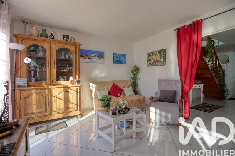 Maison - 114 m² - 5 pièces