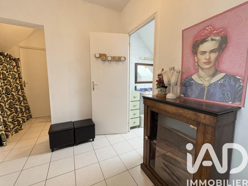 Maison - 110 m² - 6 pièces