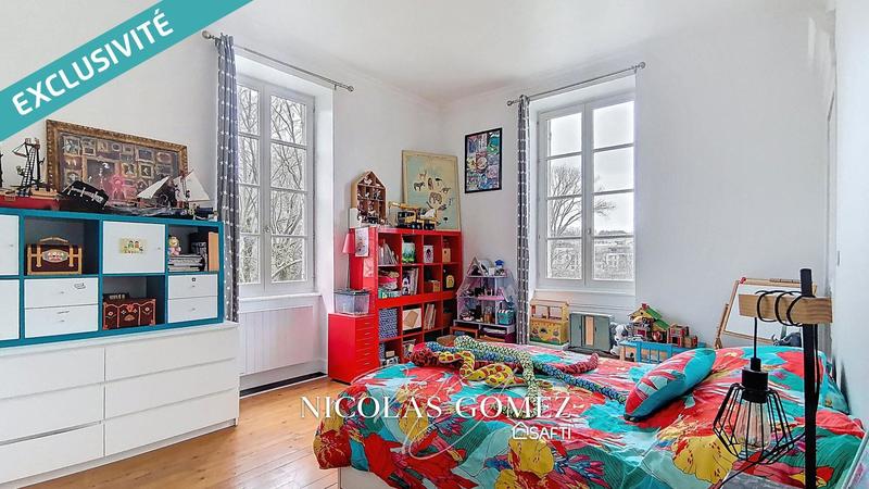 Appartement - 92 m² - 4 pièces