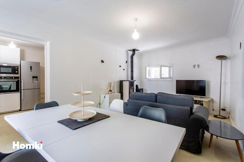 Maison de ville - 77 m² - 4 pièces