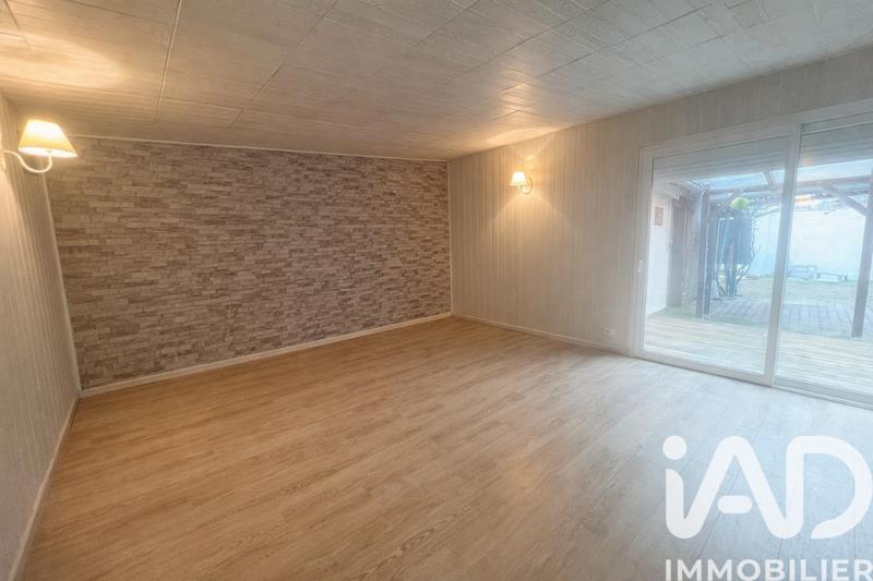 Maison - 79 m² - 3 pièces