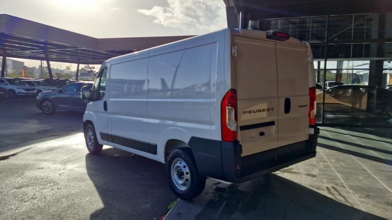Peugeot Boxer 3.5t L2h1 Hdi 140 Ch Bva8