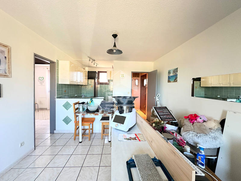 Appartement - 41 m² - 3 pièces