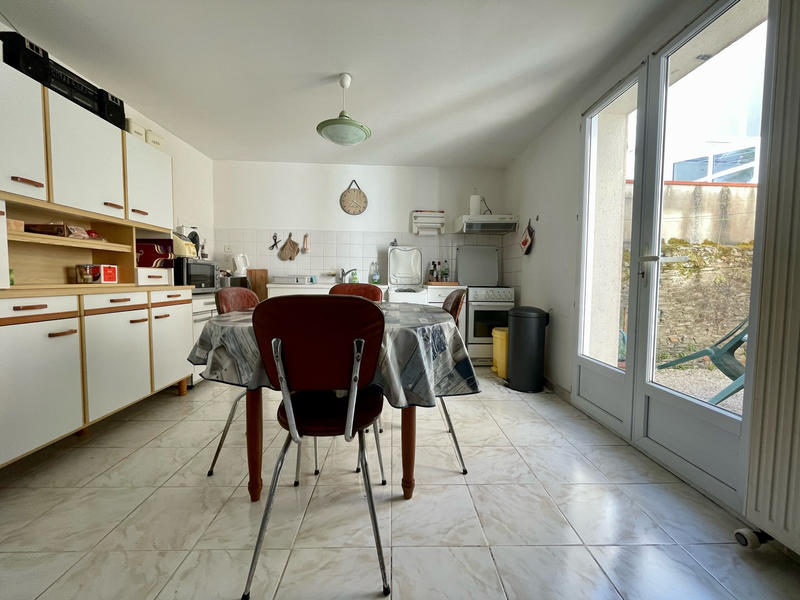 Maison - 144 m² - 4 pièces