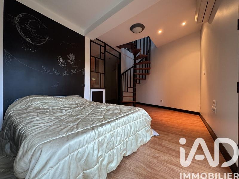 Maison de ville - 133 m² - 5 pièces