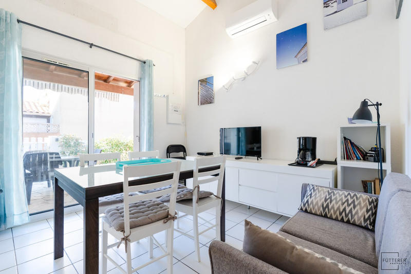 Maison - 36 m² - 3 pièces