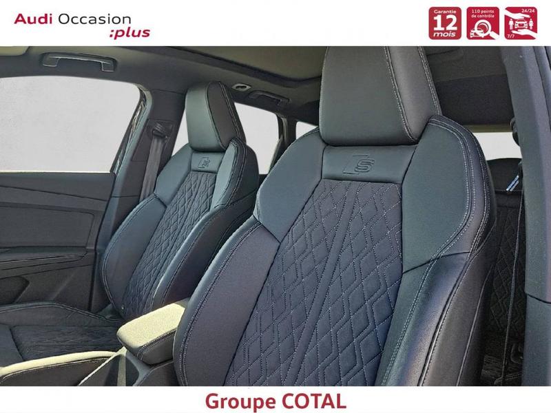 Audi Q4 e-tron 40 204 ch 82 kWh s line