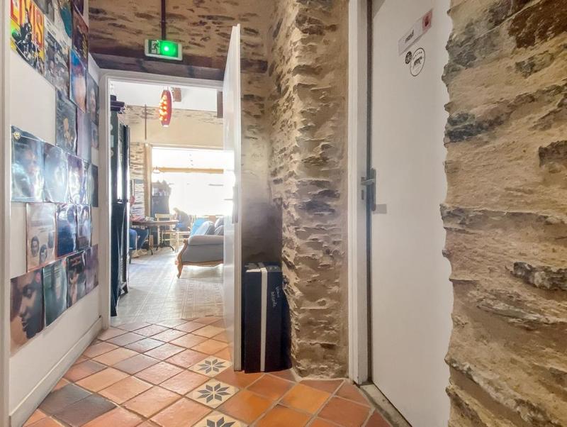 Fonds de commerce - 150 m²