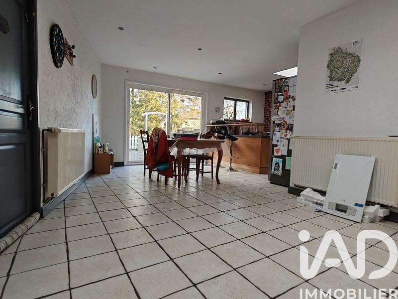 Maison - 160 m² - 7 pièces