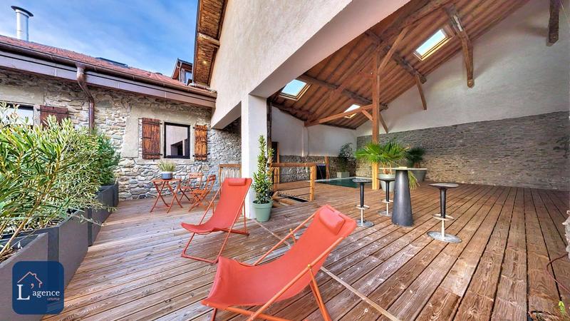 Maison - 499 m² - 7 pièces