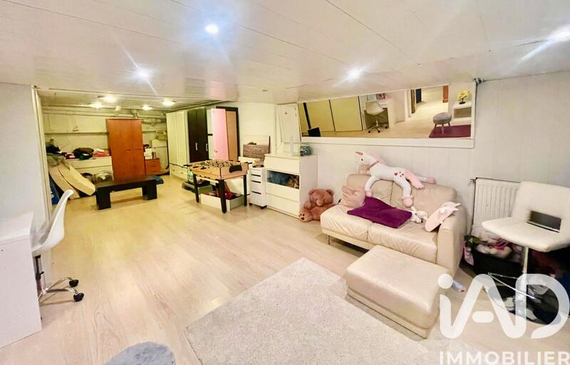 Maison - 130 m² - 7 pièces