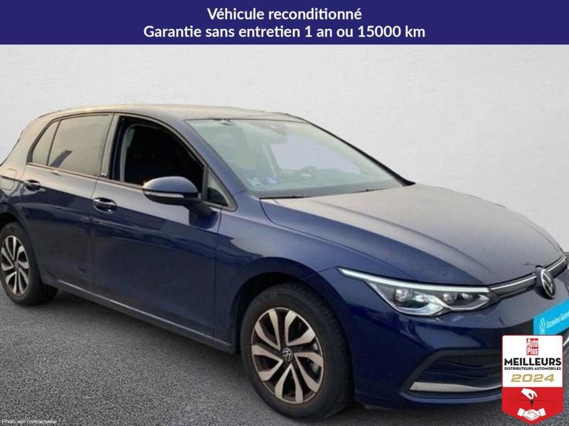 Volkswagen Golf VIII 1.5 etsi opf 130 dsg7 active