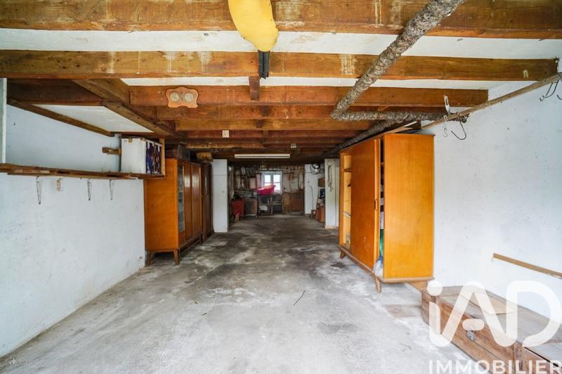 Maison - 88 m² - 4 pièces