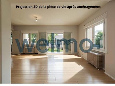 Maison - 135 m² - 5 pièces