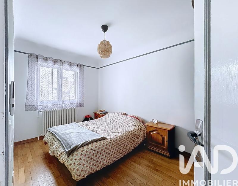 Maison - 108 m² - 5 pièces