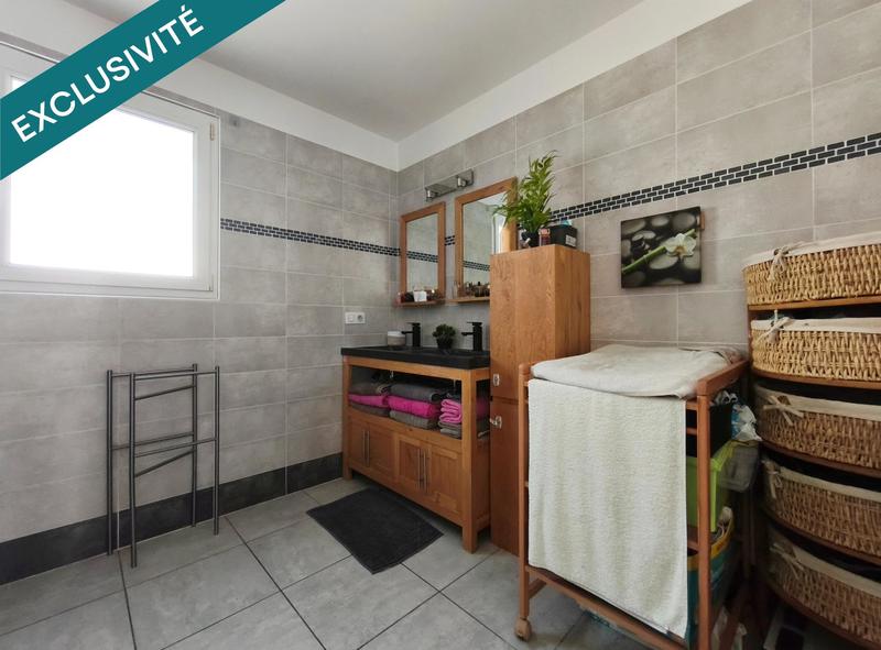 Maison - 118 m² - 4 pièces