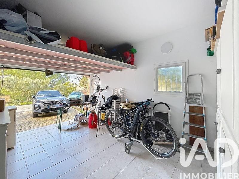 Maison - 122 m² - 5 pièces