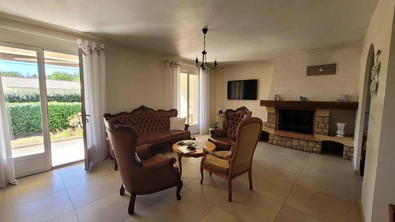 Maison - 103 m² - 5 pièces