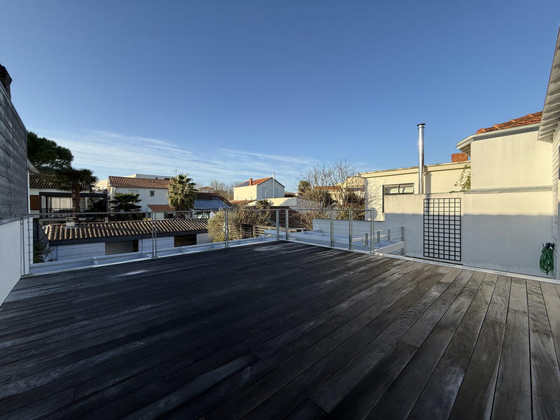 Maison - 178 m² - 5 pièces