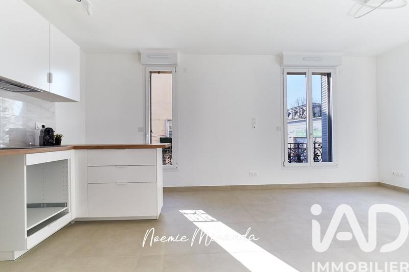 Appartement - 38 m² - 2 pièces