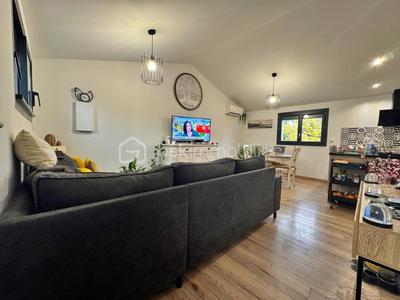 Maison - 71 m² - 3 pièces