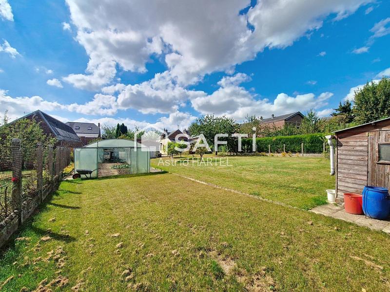 Maison - 130 m² - 4 pièces